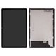 Pantalla LCD puede usarse con Lenovo Pad K11, Tab K11, Tab M11 TB330FU, negro, sin marco