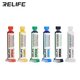 Soldering Mask RELIFE RL-UVH900Y , (yellow, 10 ml, UV)