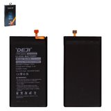 Batería Deji EB-BG973ABE puede usarse con Samsung G973 Galaxy S10, Li-ion, 3.85 V, 3550 mAh