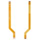 Cable flex puede usarse con Motorola Moto G34, Moto G45, entre placas