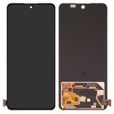 LCD compatible with Realme 12 4G, 12 Plus, 13 4G, 14 5G, 14T 5G (RMX5078), P3, (black, without frame, Original (PRC), RMX3871, RMX3867)