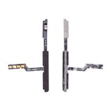 Cable flex puede usarse con ZTE Blade A36, Blade A56, del botón de volumen, del botón de encendido