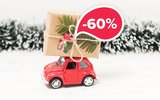 New Year Discounts Just for You, Save Up to 60%!