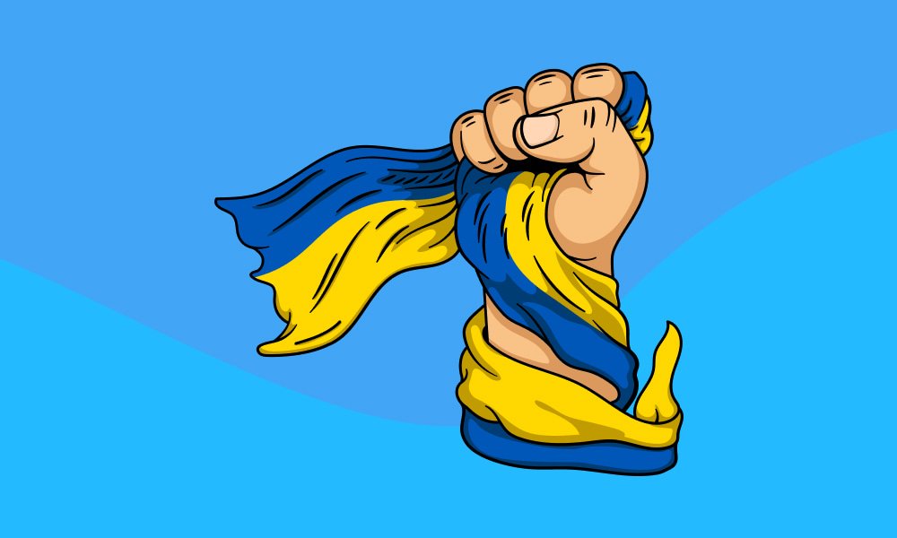 Поздравляем с Днем Независимости Украины! - Toys4brain®