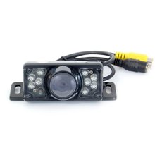 Cámara universal de visión trasera GT S617 con iluminación IR - Descripción breve