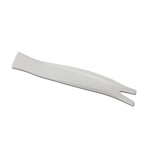 Car Trim Removal Tool with Flat "V" Notch Blade Polyurethane, 195×28 mm 