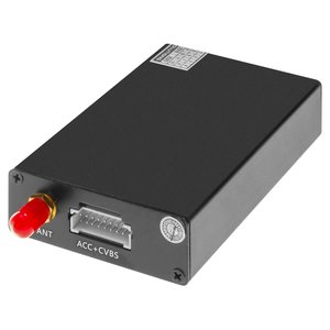 Adaptador de smartphone iPhone con función "mirroring" y salida HDMI CS500