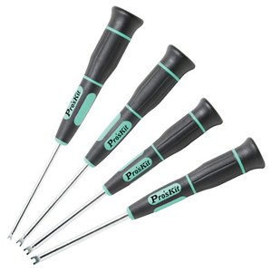 Spanner Screwdriver Set Pro'sKit SD 2404