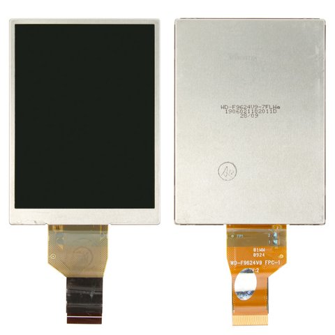 LCD compatible with Samsung ES30, without frame 