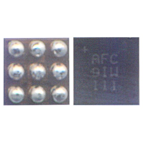 Polyphony Amplifier IC AFC 9 pin compatible with Apple iPhone 4