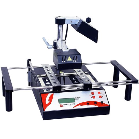 Infrared BGA Rework Station Jovy Systems RE 7500 for Repairing iPhone 4S, iPhone 5S, iPhone 6, Sony Xperia