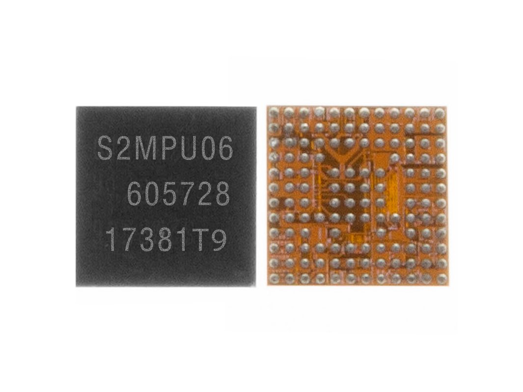 Power Control Ic S2mpu06 Compatible With Samsung G570f Ds Galaxy J5 Prime J330f Galaxy J3 17 J710f Galaxy J7 16 Gsmserver