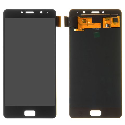 LCD compatible with Lenovo P2 P2a42 , black
