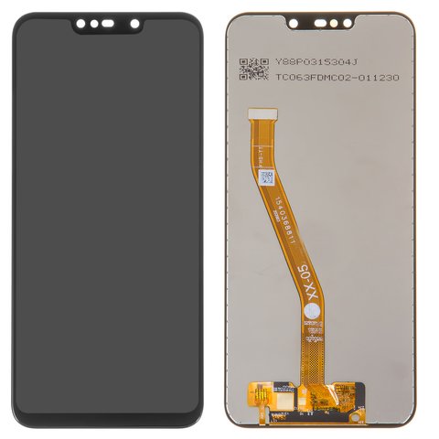 Cokes Dynamiek Verandert in LCD compatible with Huawei Mate 20 lite, (black, grade B, without frame,  Copy, SNE-LX1) - GsmServer