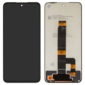Дисплей для Xiaomi Poco M6 Pro 5G, Redmi 12, черный, без рамки, Original PRC , CSOT
