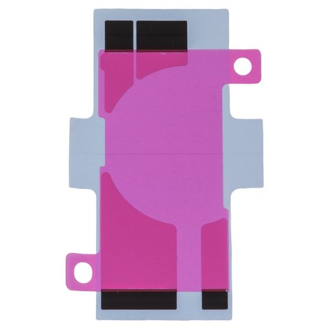 Battery Sticker compatible with Apple iPhone 12, iPhone 12 Pro