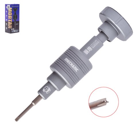 Crosshead Screwdriver Mechanic Mortar Max +2.5, Phillips 