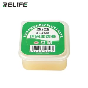 Flux Paste RELIFE RL 426B, environmentally friendly, 40 g 