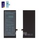 Battery Mechanic compatible with Apple iPhone XR, (Li-Polymer, 3.79 V, 3450 mAh, High Capacity, original IC)