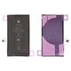 Battery compatible with iPhone 12, iPhone 12 Pro, (Li-ion, 3.83 V , 3310 mAh, High Capacity, (A2479), original IC)