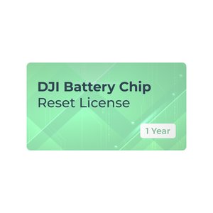 DJI Battery Chip Reset License 1 Year 