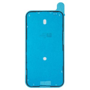 Стикер дисплея для Apple iPhone 15 Plus, Original, черный, adhesive