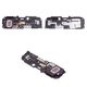 Buzzer compatible with Samsung A566 Galaxy A56, (in frame)