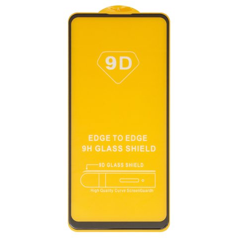 Защитное стекло для OnePlus 8T, совместимо с чехлом, Full Glue, без упаковки , черный
