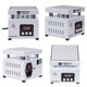Preheating Platform Kingmax HOTB-10, (for motherboards repairing, 10*10cm, 40-400°С, 300W)