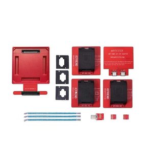 ICFRIEND UFS BGA 153 + BGA 254 + BGA 297 + F64 ISP Adapter