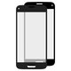 Vidrio de carcasa puede usarse con Samsung G800H Galaxy S5 mini, negro