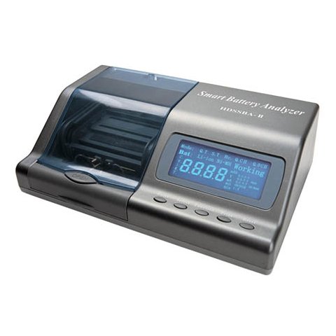 Analizador de baterías Smart 5000 mAh