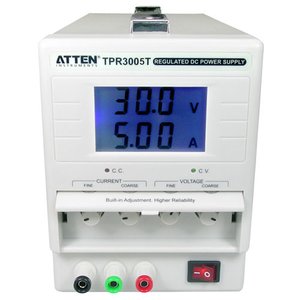 Fuente de alimentación programable ATTEN TPR3005T