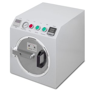 Dispositivo para pegar módulos de pantallas AS 2030, sirve para las pantallas de hasta 11", autoclave