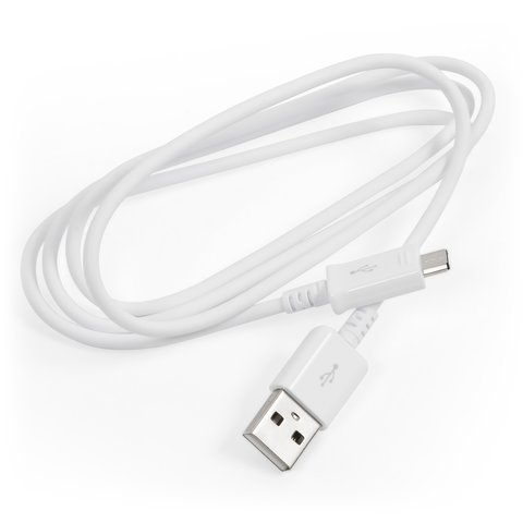 Cable USB Samsung puede usarse con Samsung, USB tipo A, micro USB tipo B, blanco