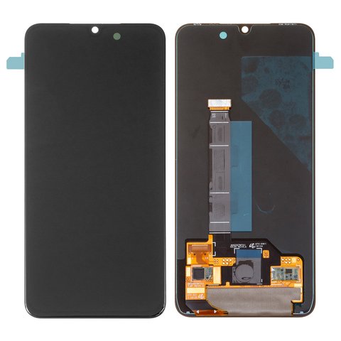 Pantalla LCD puede usarse con Xiaomi Mi 9 SE, negro, sin marco, Original PRC , M1903F2G