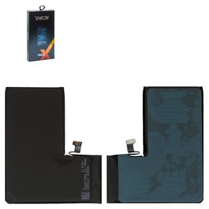 Batería Deji puede usarse con Apple iPhone 13 Pro, Li ion, 3.87 V, 3095 mAh, original IC