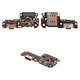 Cable flex puede usarse con Xiaomi Poco X5 Pro, Redmi Note 12 Pro 5G, del conector de carga, con micrófono, con componentes, High Copy, placa del cargador