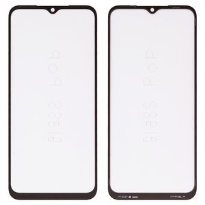 Vidrio de carcasa G+OCA PRO puede usarse con Samsung A145 Galaxy A14, A146 Galaxy A14 5G, con película OCA, negro