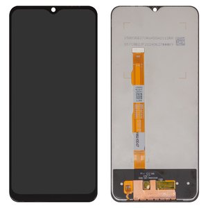 Pantalla LCD puede usarse con Vivo Y12a, Y15a, Y15s, Y20 2021 , Y20i, Y20s, negro, sin marco, Box , BV065WBM L00 3902