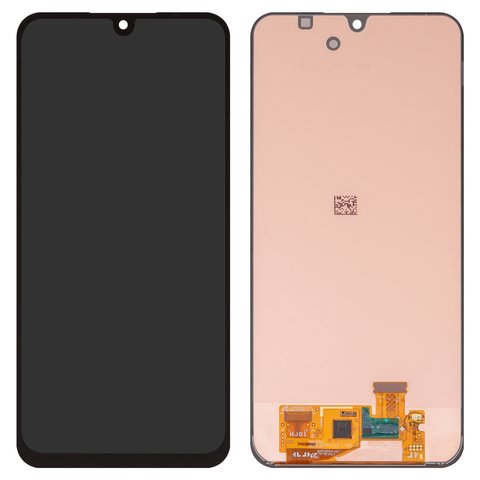 Pantalla LCD puede usarse con Samsung A165 Galaxy A16, A166 Galaxy A16 5G, A266 Galaxy A26, M166 Galaxy M16, negro, sin marco, Original PRC 