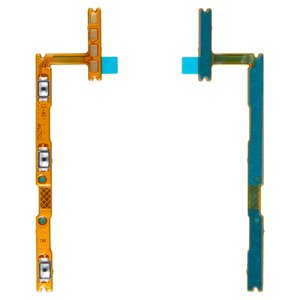 Cable flex puede usarse con Xiaomi Redmi 13, Redmi 13 5G , del botón de volumen, del botón de encendido