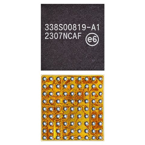 Microchip de cámara 338S00819 A1 puede usarse con Apple iPhone 14, iPhone 14 Plus, iPhone 14 Pro, iPhone 14 Pro Max
