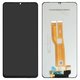 Pantalla LCD puede usarse con Samsung A075 Galaxy A07 4G, negro, sin marco, original (vidrio reemplazado)