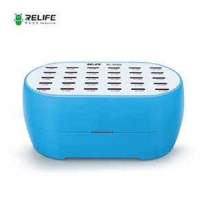Adaptador de red RELIFE RL 304M, 160 W, 30 puertos