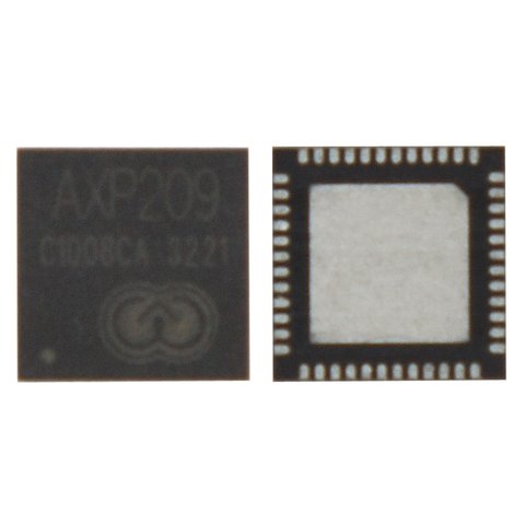 Мікросхема керування живленням AXP209 для China Tablet PC 10", 7", 8", 9"