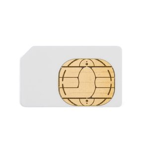 Смарт карта для донгла NCK Pro активована для NCK Dongle + UMT 