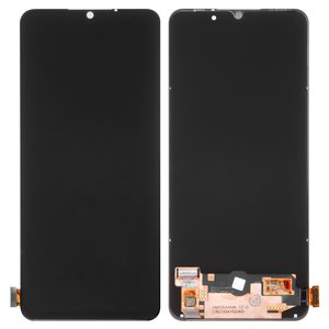 Дисплей для Oppo A73 4G 2020 , A91, F15, Find X2 lite, Reno3, чорний, без рамки, Original PRC , CPH2099, CPH2001, CPH2021, CPH2001, CPH2005, CPH2043, AMS644VA04