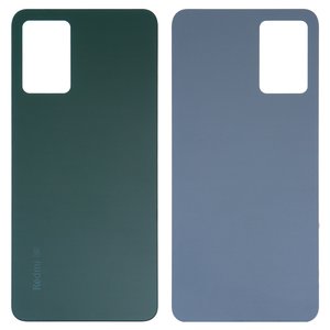 Задняя панель корпуса для Xiaomi Redmi Note 11 Pro Plus 5G, зеленая