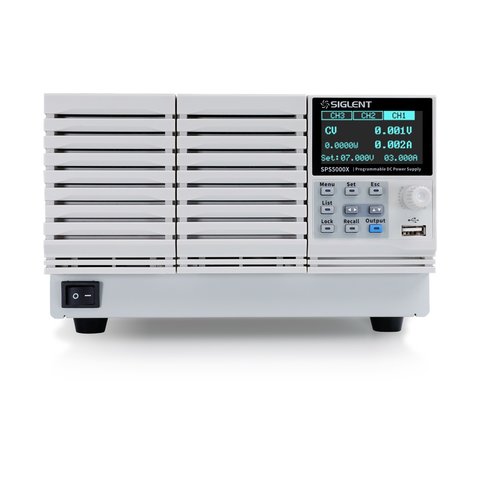 Лабораторный блок питания SIGLENT SPS5165X